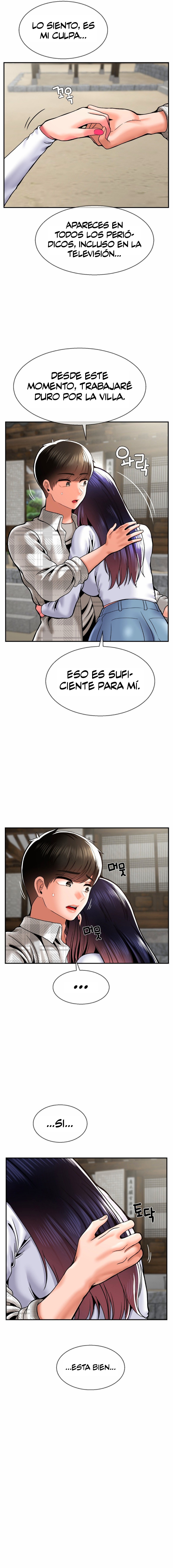 Decimoséptimo Hijo Único Capítulo 48 - Page 15
