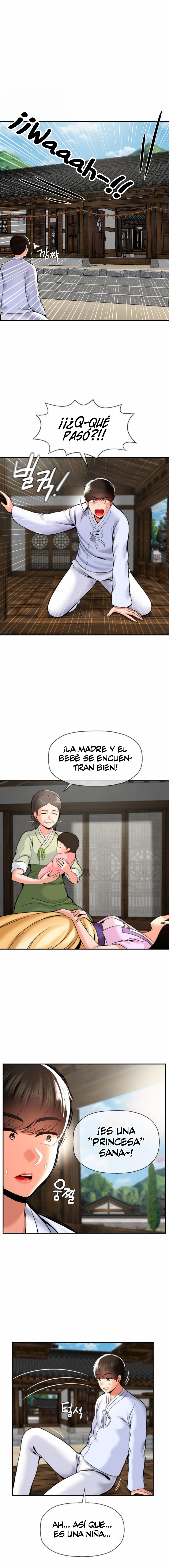 Decimoséptimo Hijo Único Capítulo 49 - Page 15