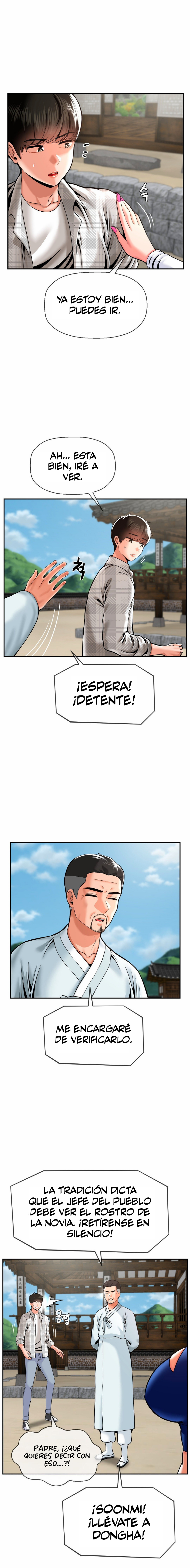 Decimoséptimo Hijo Único Capítulo 49 - Page 2
