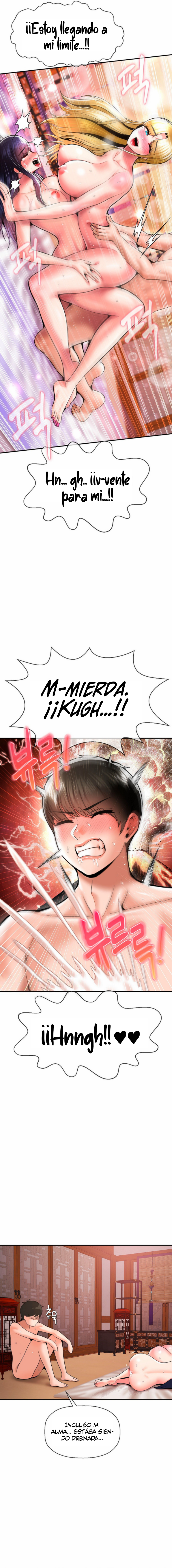 Decimoséptimo Hijo Único Capítulo 50 - Page 13