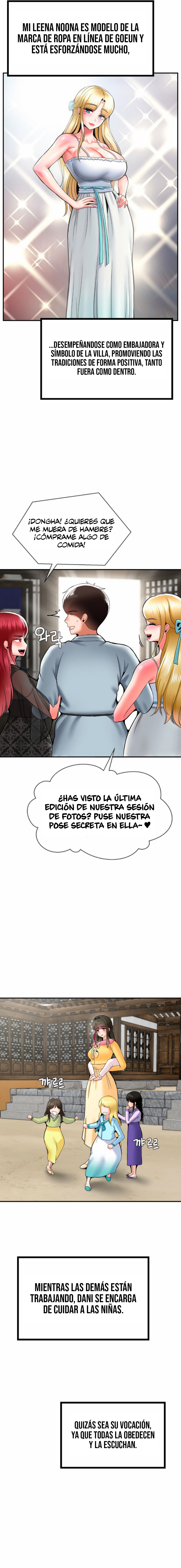 Decimoséptimo Hijo Único Capítulo 50 - Page 17