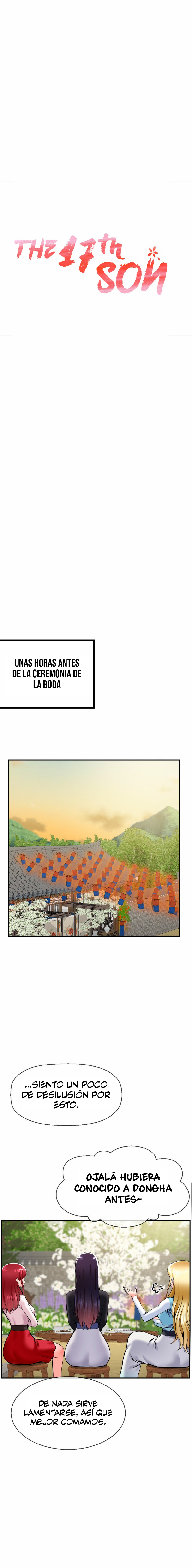 Decimoséptimo Hijo Único Capítulo 50 - Page 2