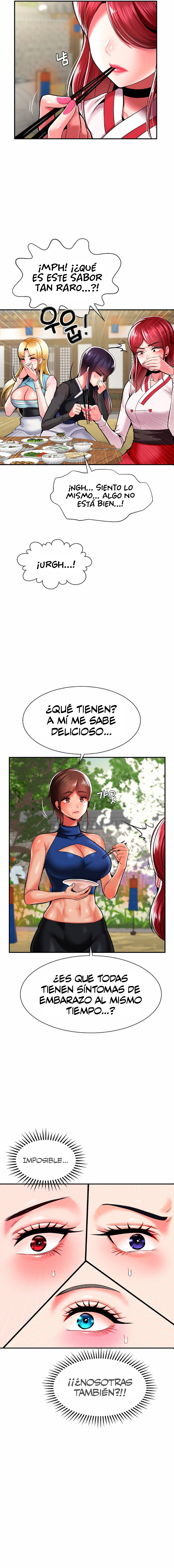 Decimoséptimo Hijo Único Capítulo 50 - Page 3