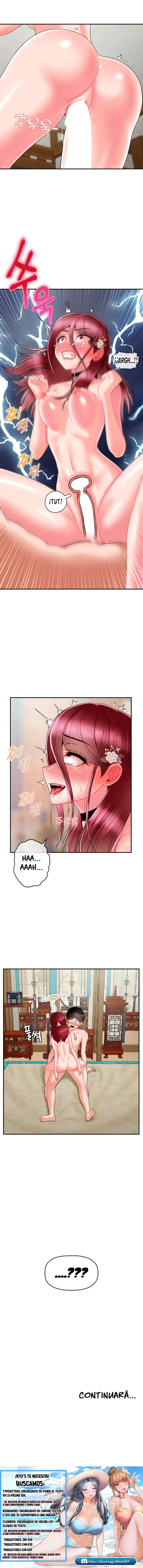 Decimoséptimo Hijo Único Capítulo 9 - Page 6