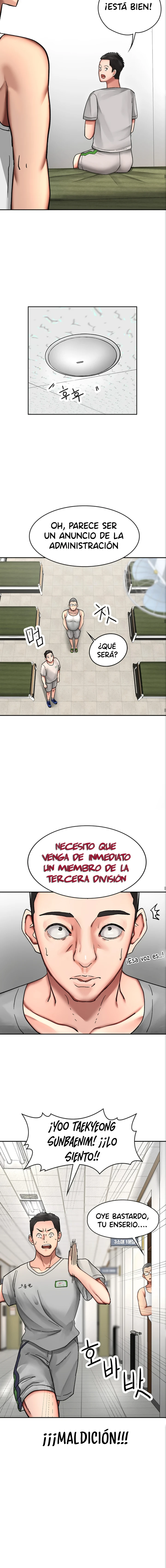 La Hija del Comandante de Batallón Capítulo 1 - Page 17