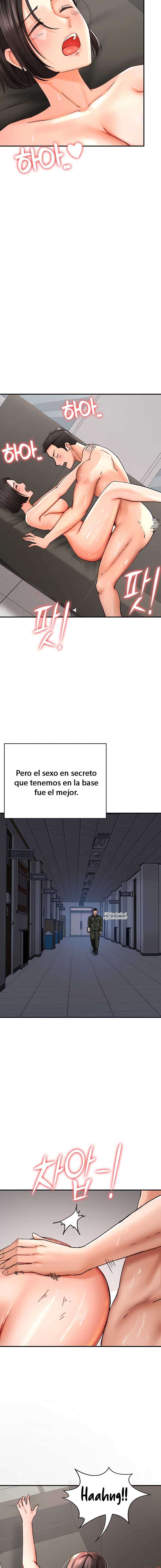 La Hija del Comandante de Batallón Capítulo 38 - Page 13