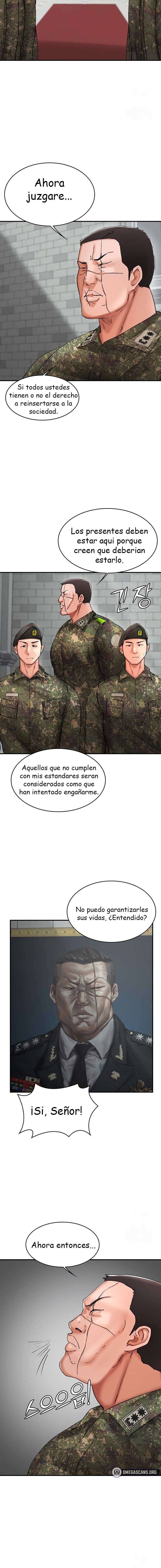 La Hija del Comandante de Batallón Capítulo 41 - Page 6