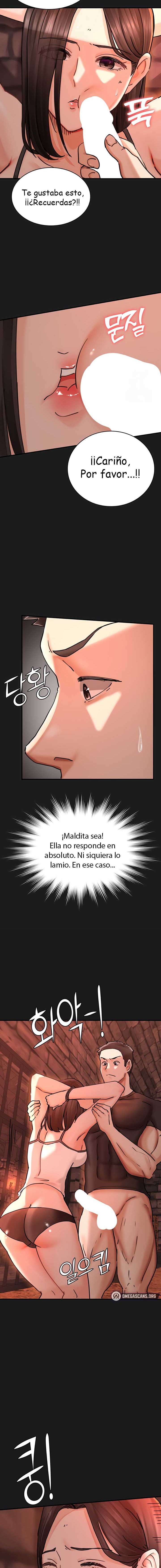 La Hija del Comandante de Batallón Capítulo 43 - Page 13
