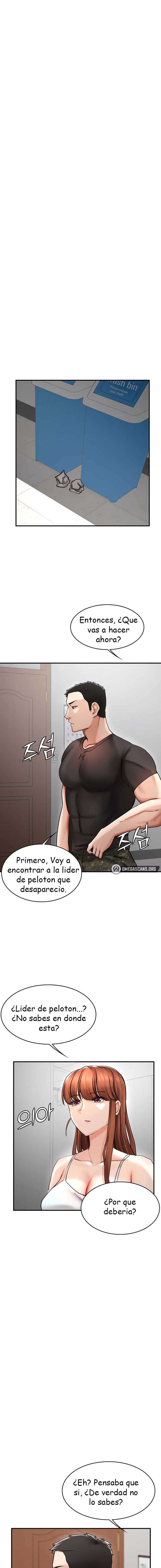 La Hija del Comandante de Batallón Capítulo 43 - Page 7