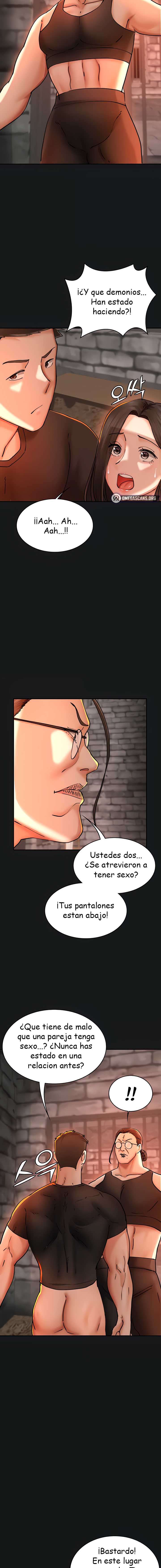 La Hija del Comandante de Batallón Capítulo 44 - Page 12