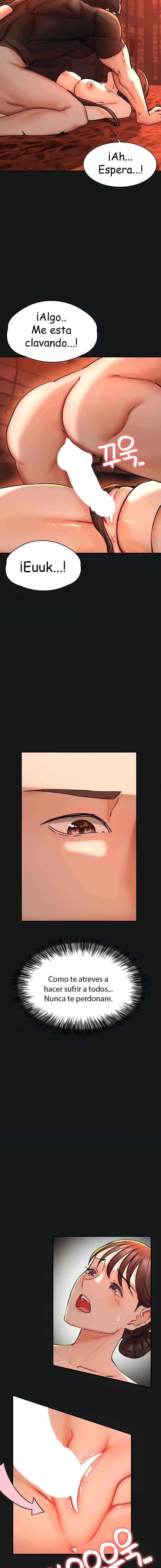 La Hija del Comandante de Batallón Capítulo 45 - Page 7