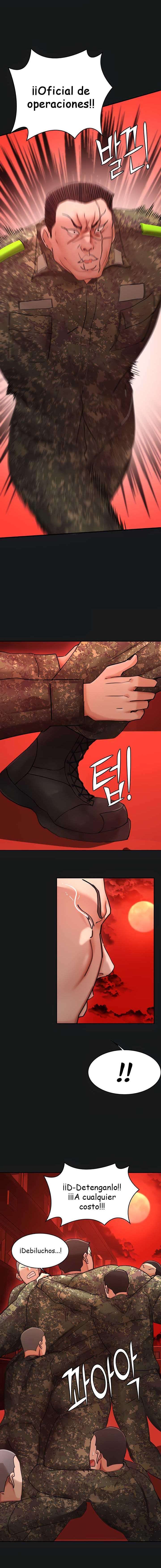 La Hija del Comandante de Batallón Capítulo 46 - Page 12