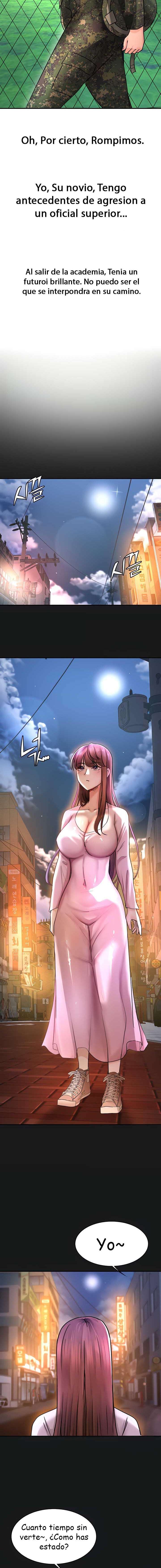 La Hija del Comandante de Batallón Capítulo 46 - Page 20