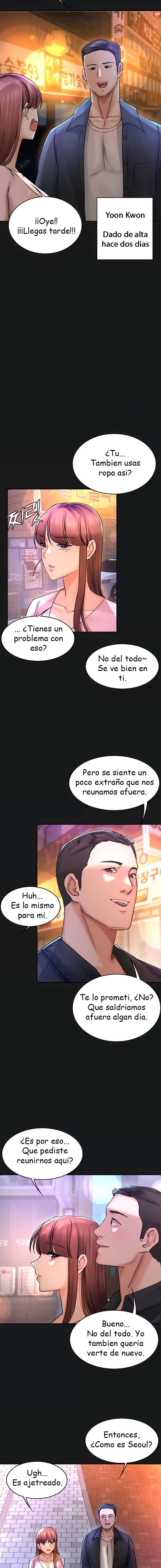 La Hija del Comandante de Batallón Capítulo 46 - Page 21