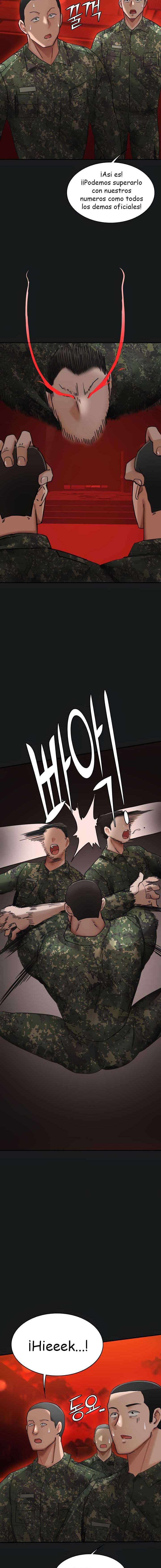 La Hija del Comandante de Batallón Capítulo 46 - Page 6