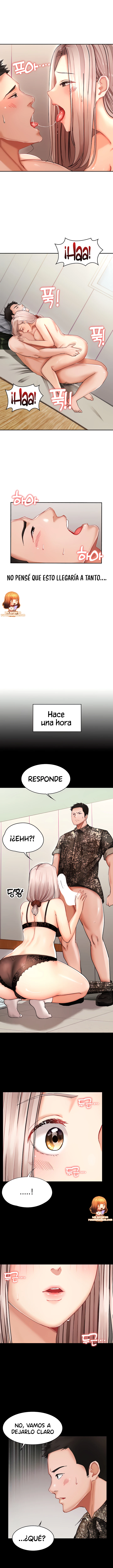La Hija del Comandante de Batallón Capítulo 6 - Page 4