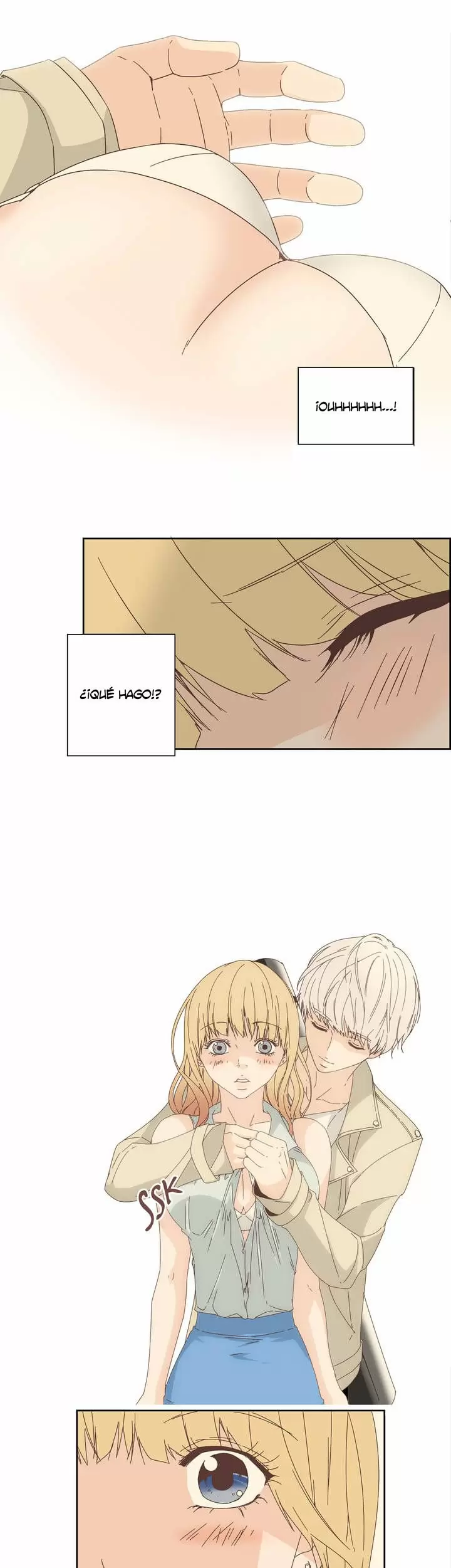 An Innocent Sin Capítulo 1 - Page 10