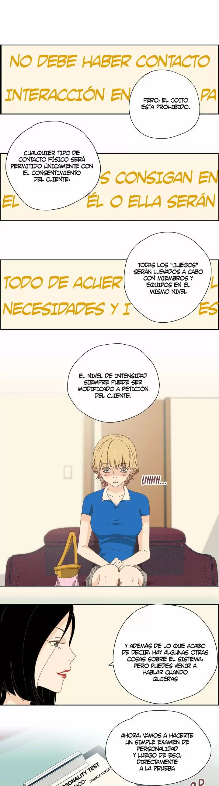 An Innocent Sin Capítulo 1 - Page 19