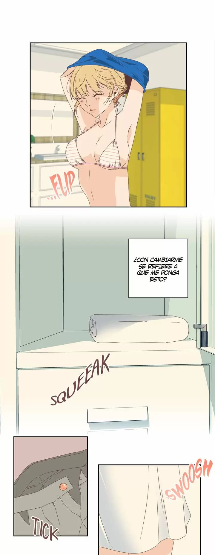 An Innocent Sin Capítulo 1 - Page 23