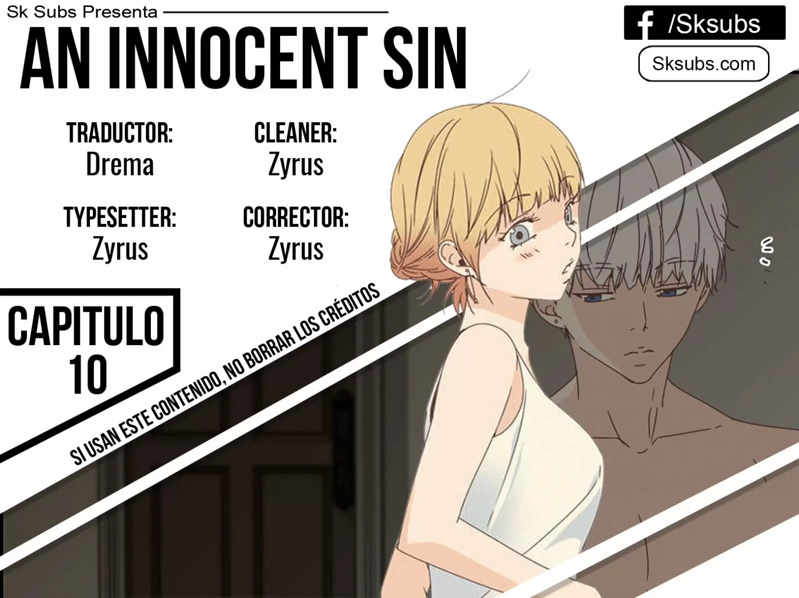 An Innocent Sin Capítulo 10 - Page 1