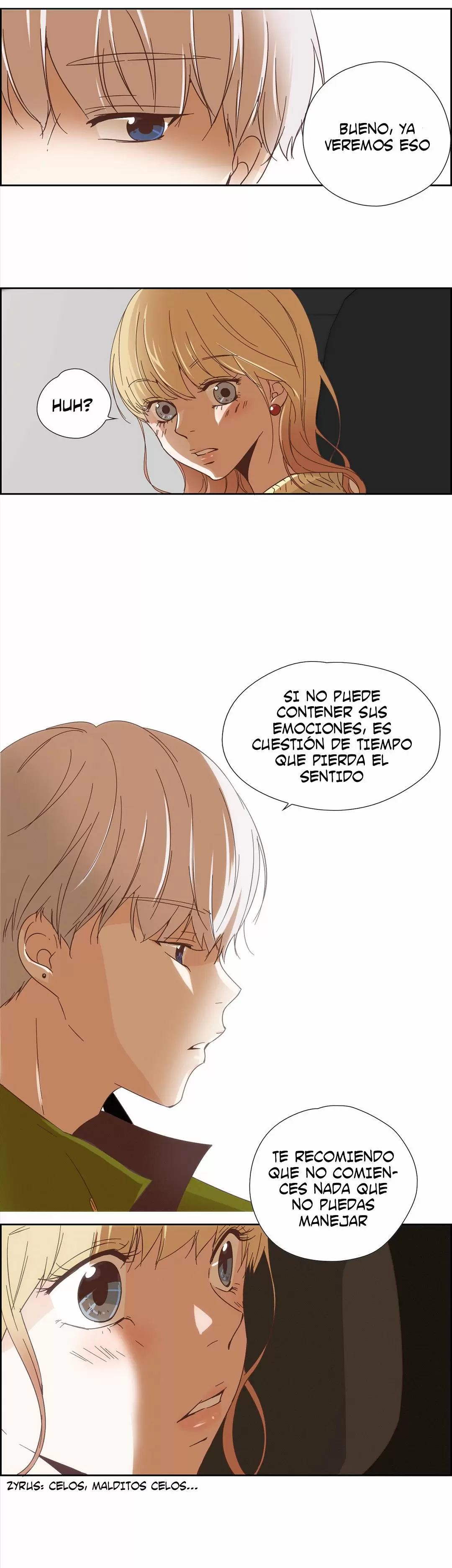 An Innocent Sin Capítulo 10 - Page 16