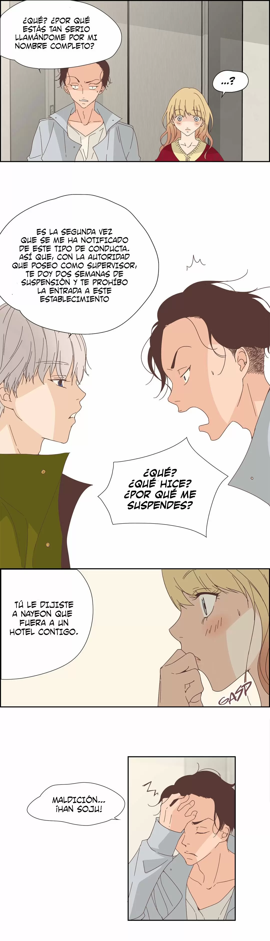 An Innocent Sin Capítulo 10 - Page 7