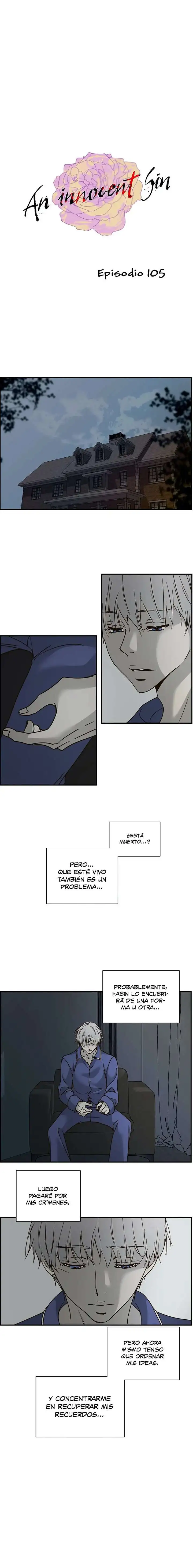 An Innocent Sin Capítulo 105 - Page 2