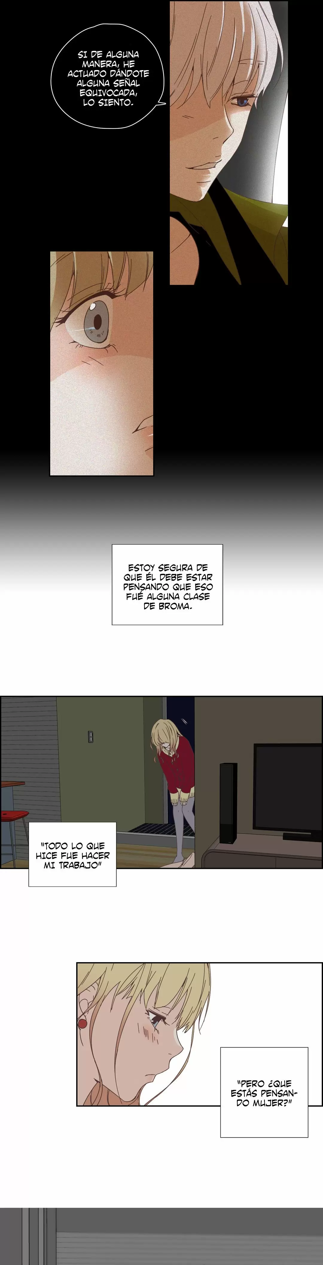 An Innocent Sin Capítulo 11 - Page 13