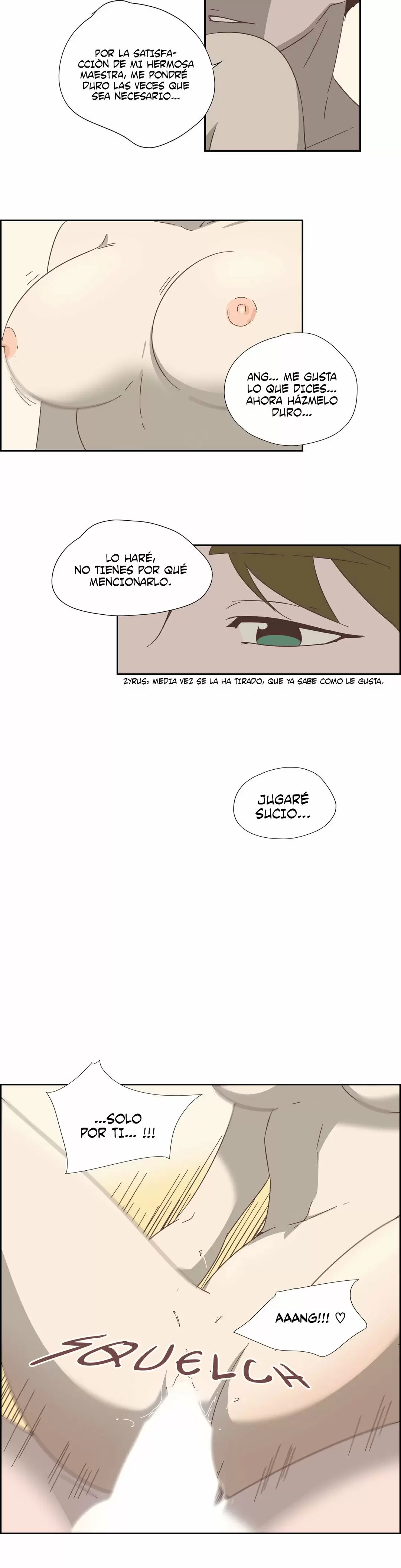 An Innocent Sin Capítulo 11 - Page 8