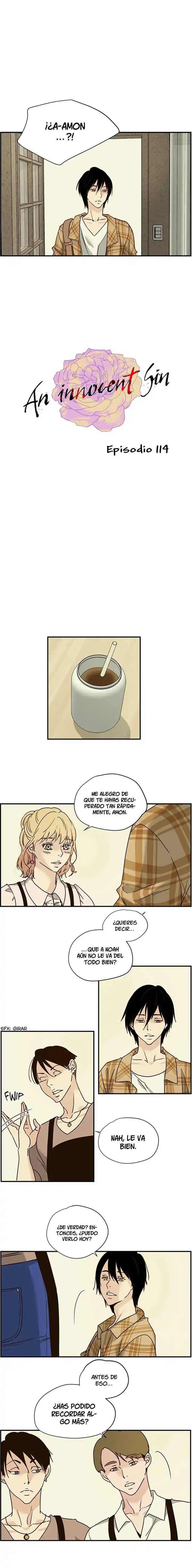 An Innocent Sin Capítulo 114 - Page 2