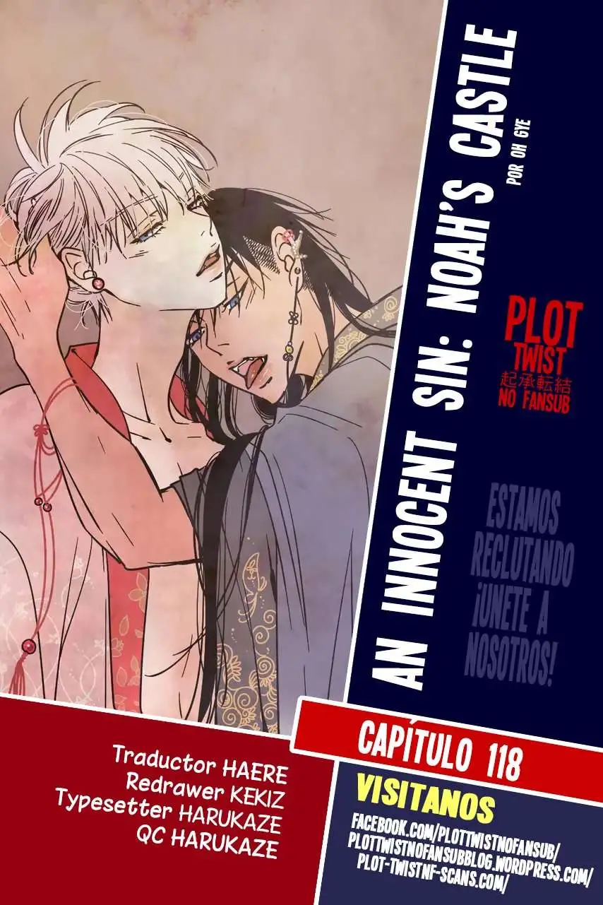 An Innocent Sin Capítulo 118 - Page 1