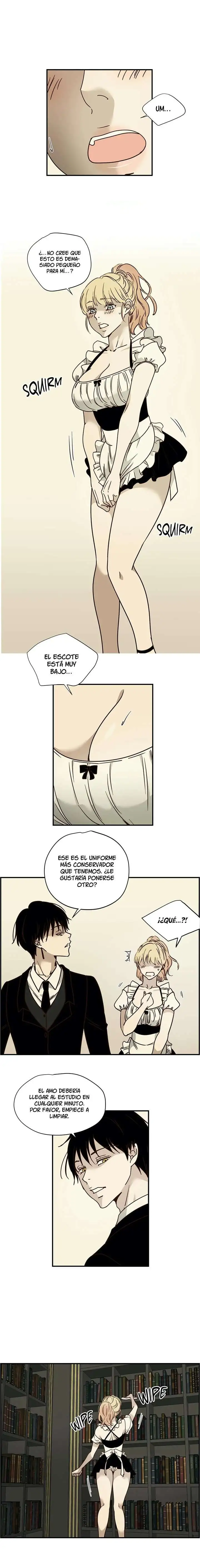 An Innocent Sin Capítulo 118 - Page 5