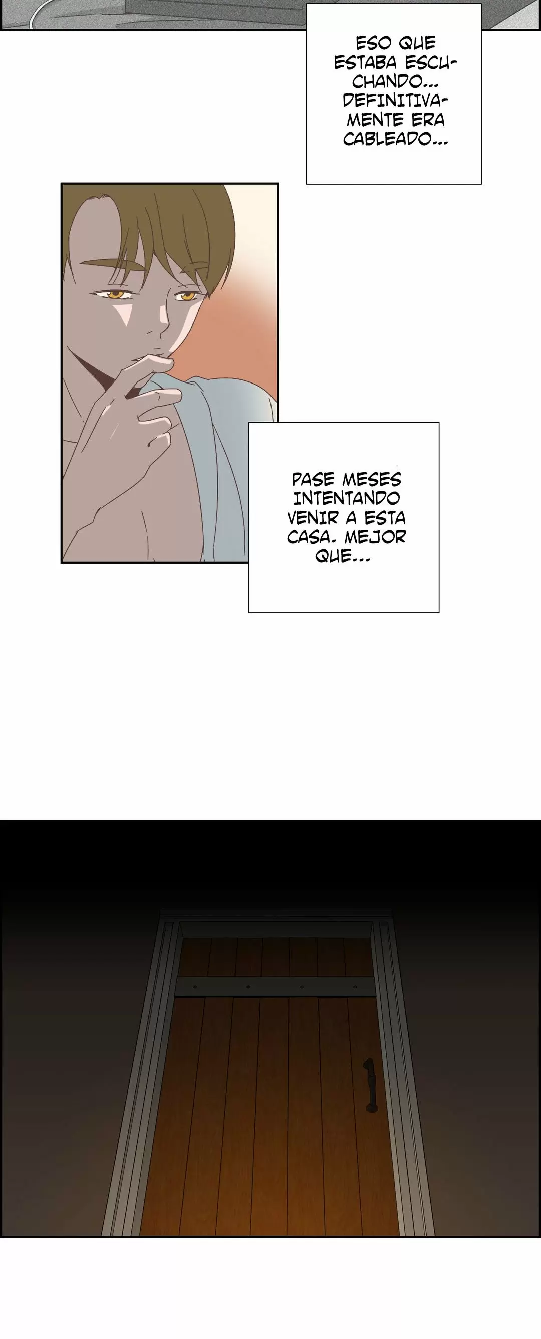An Innocent Sin Capítulo 12 - Page 4