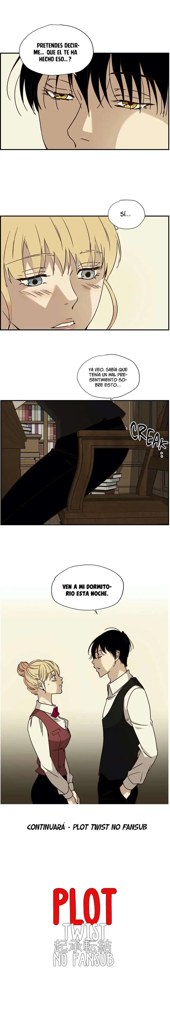 An Innocent Sin Capítulo 123 - Page 10