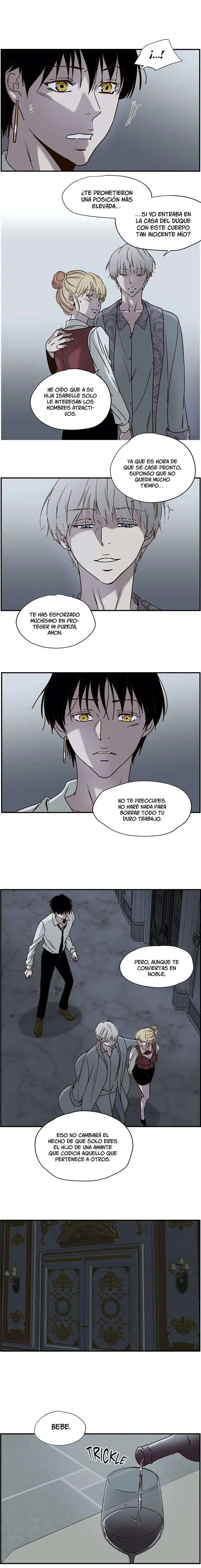 An Innocent Sin Capítulo 124 - Page 5