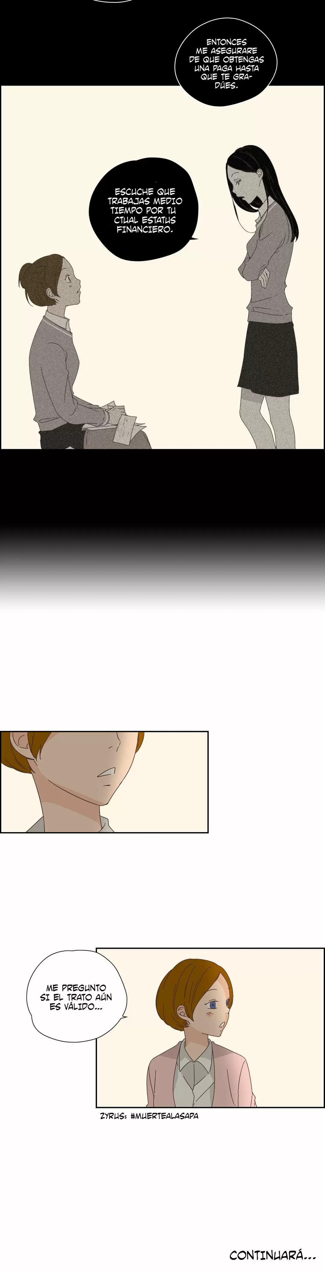 An Innocent Sin Capítulo 13 - Page 18