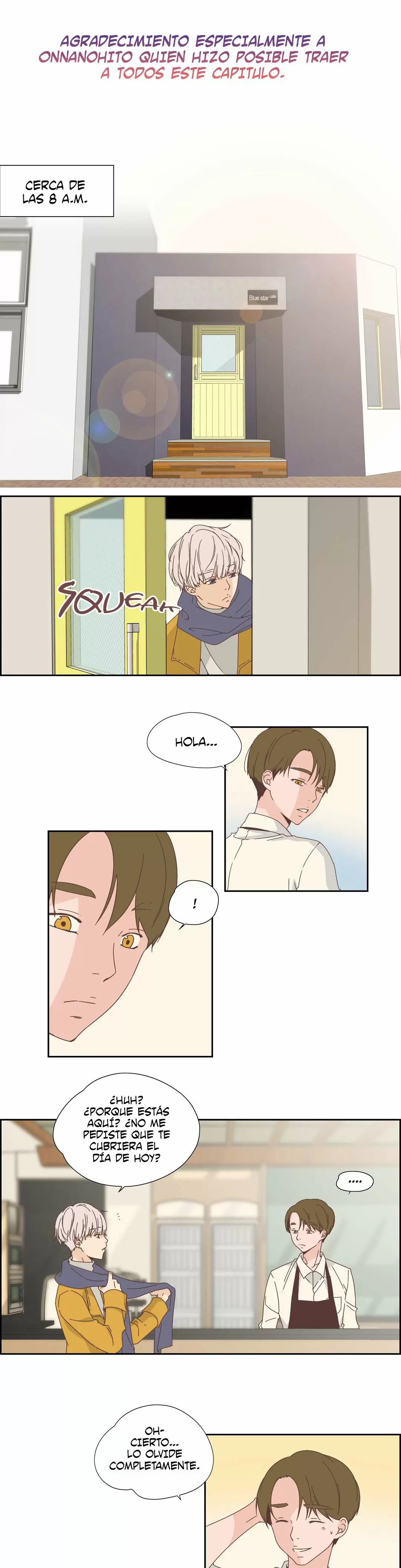 An Innocent Sin Capítulo 13 - Page 3