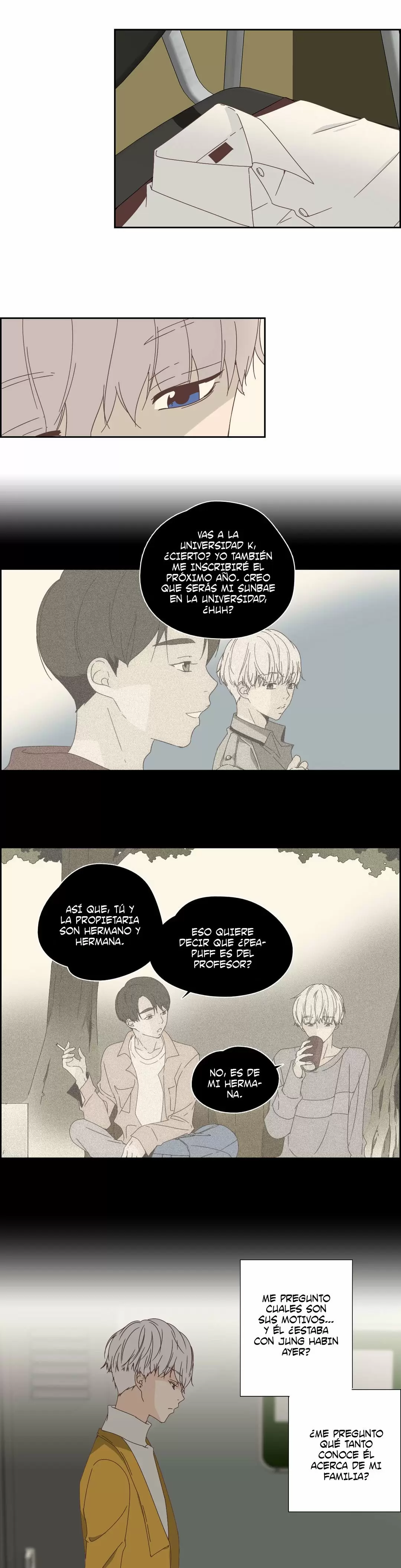 An Innocent Sin Capítulo 13 - Page 5