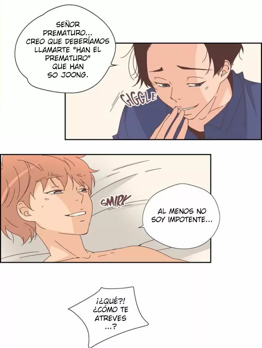 An Innocent Sin Capítulo 14 - Page 27