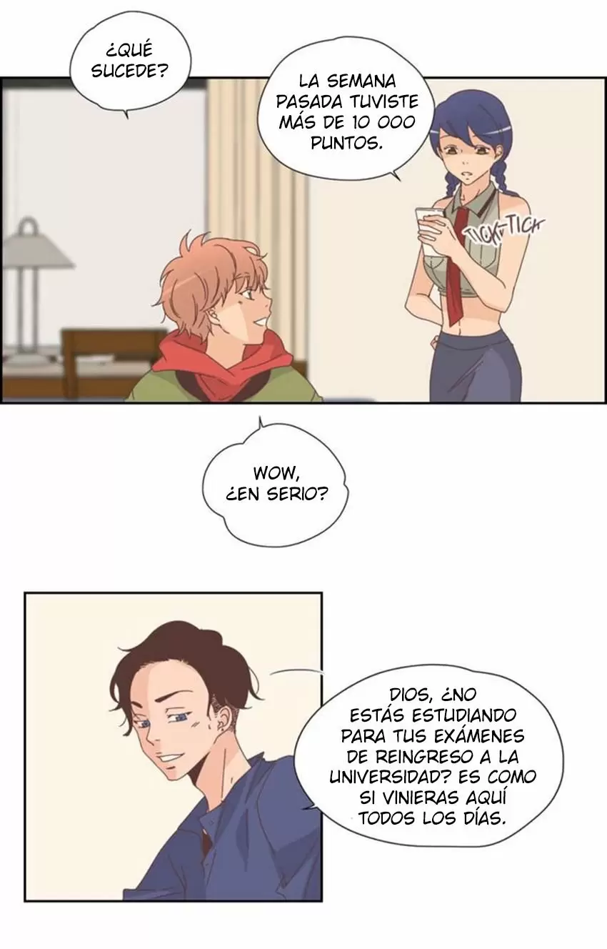An Innocent Sin Capítulo 15 - Page 36