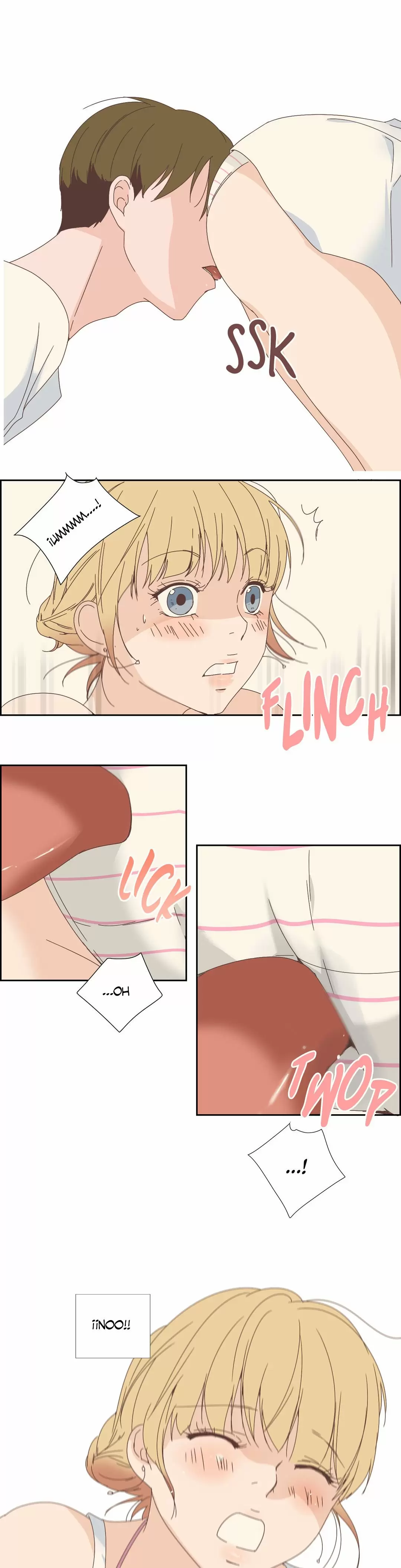 An Innocent Sin Capítulo 2 - Page 13