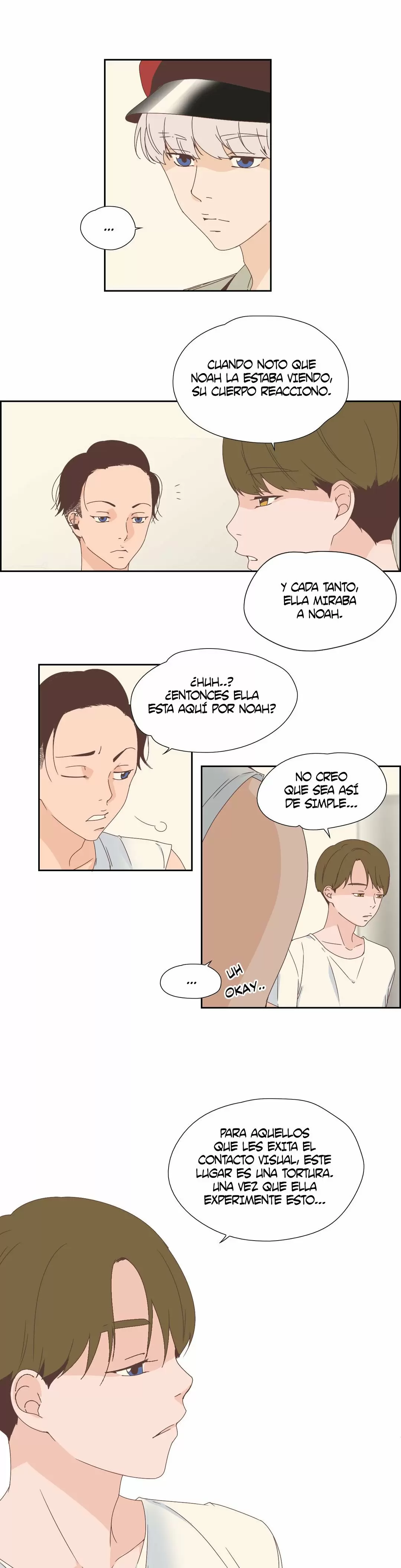 An Innocent Sin Capítulo 2 - Page 19