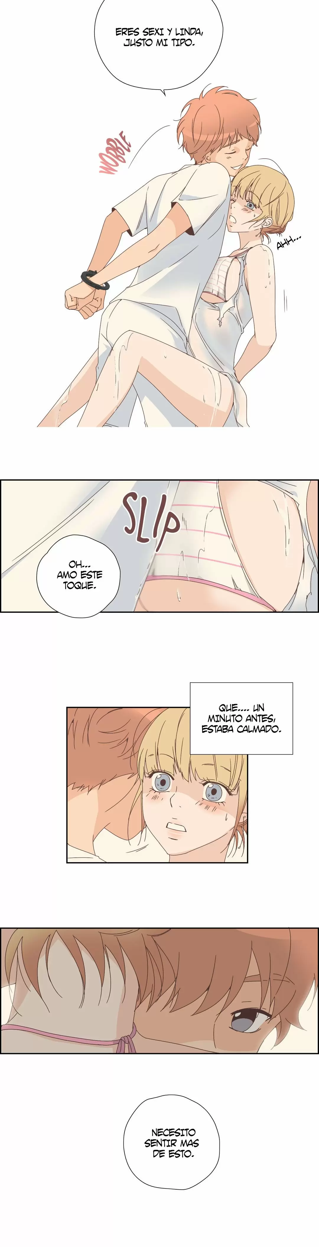 An Innocent Sin Capítulo 2 - Page 22