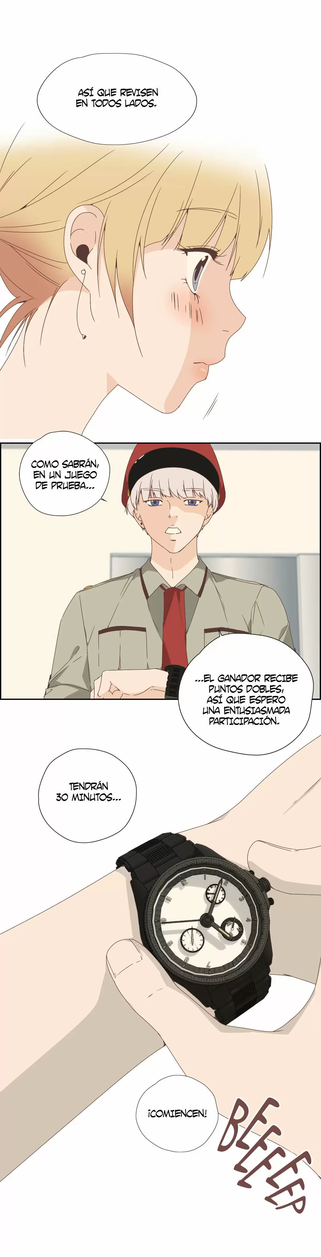 An Innocent Sin Capítulo 2 - Page 4