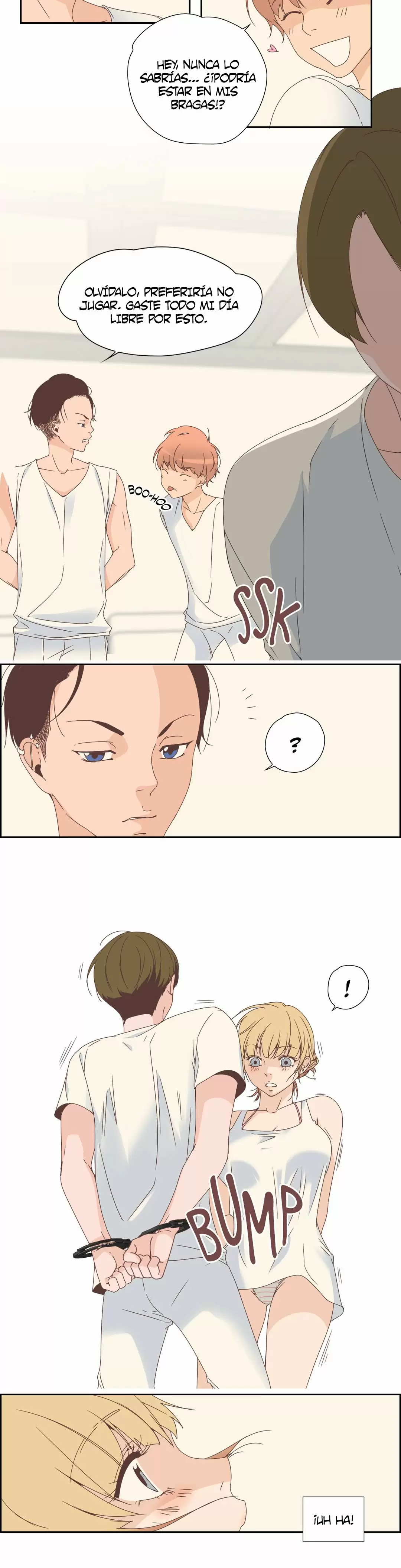 An Innocent Sin Capítulo 2 - Page 6