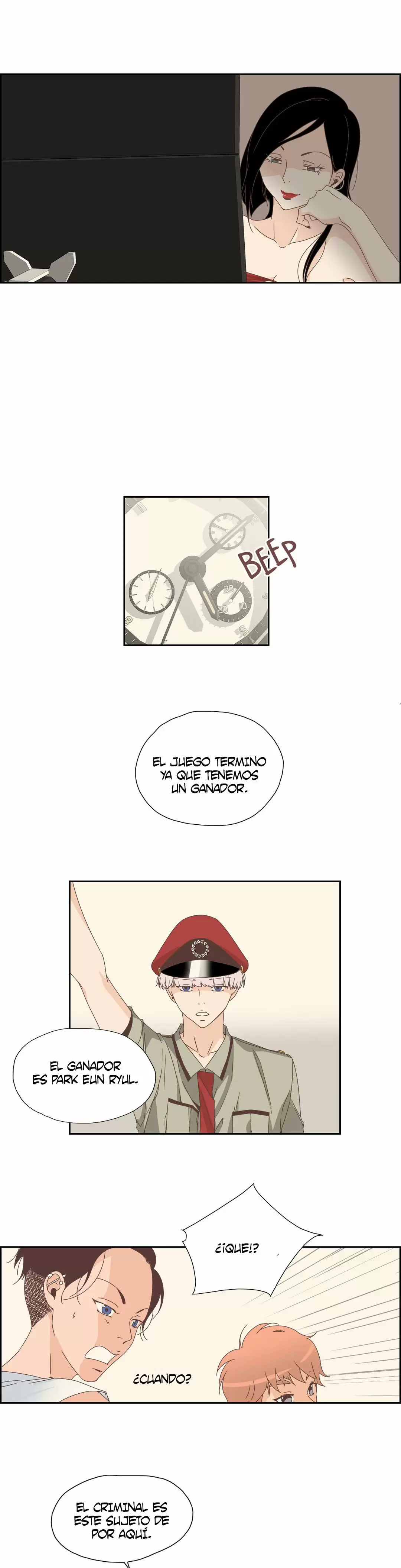 An Innocent Sin Capítulo 3 - Page 11