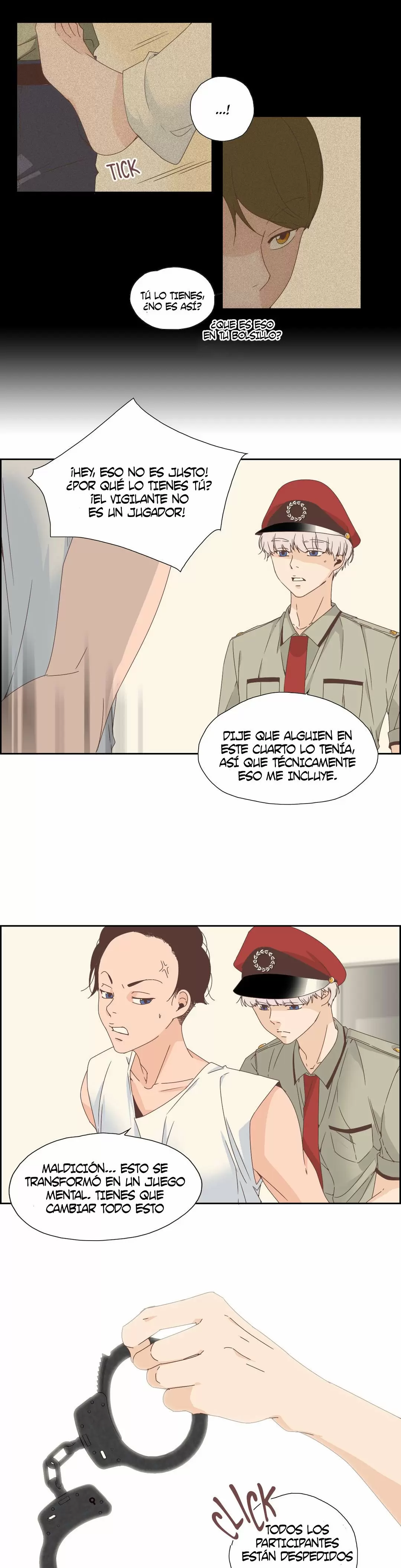 An Innocent Sin Capítulo 3 - Page 13