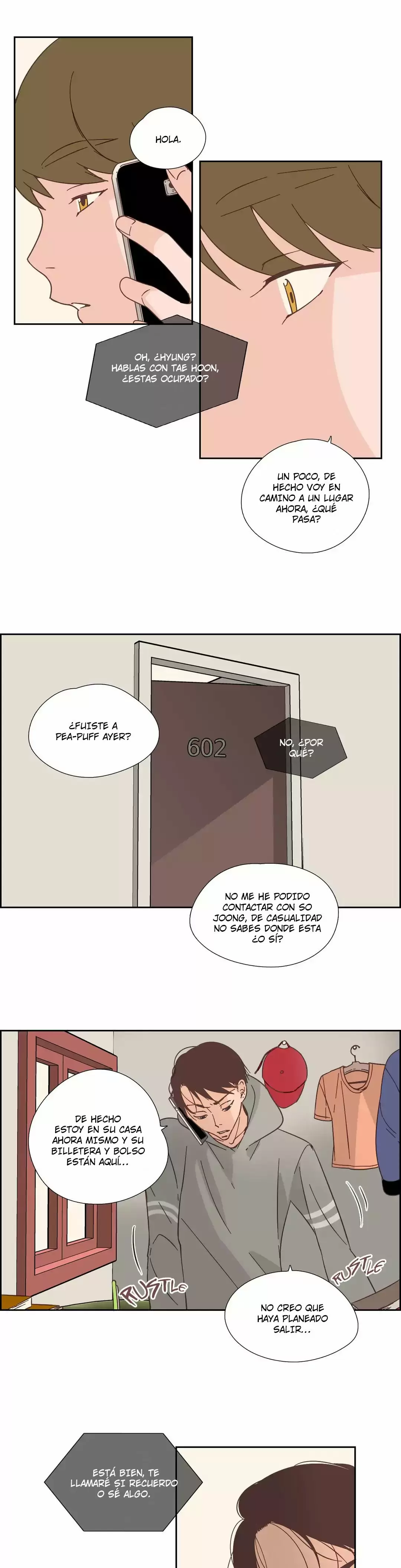 An Innocent Sin Capítulo 32 - Page 11