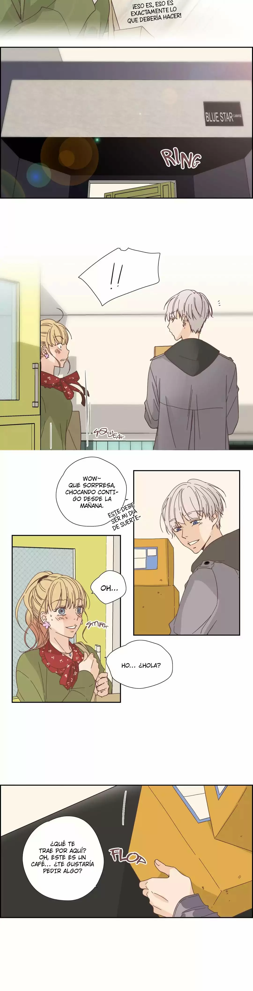 An Innocent Sin Capítulo 32 - Page 6
