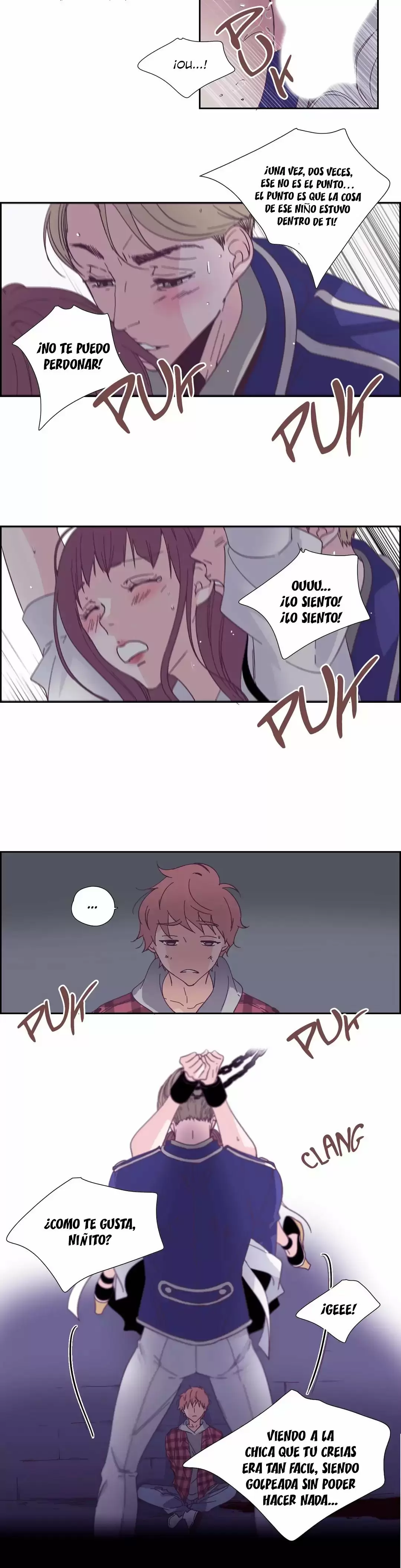 An Innocent Sin Capítulo 33 - Page 16
